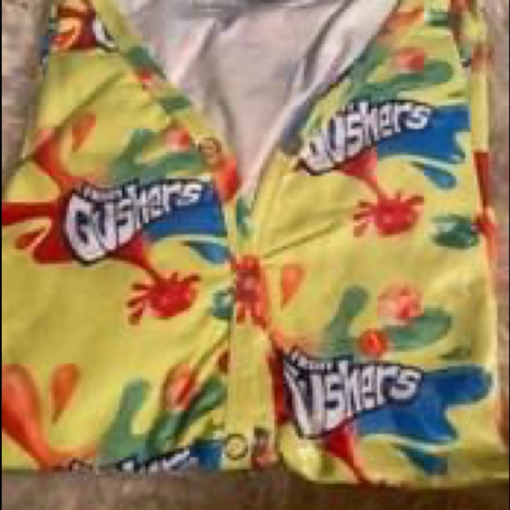 Onsie size large does stretch so cute and comfy